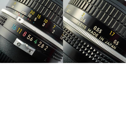 Nikon Ai Nikkor 50mm f2 - Filem.sg