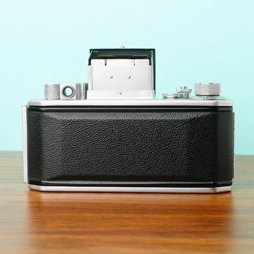 Pentax Asahiflex IIA - Filem.sg