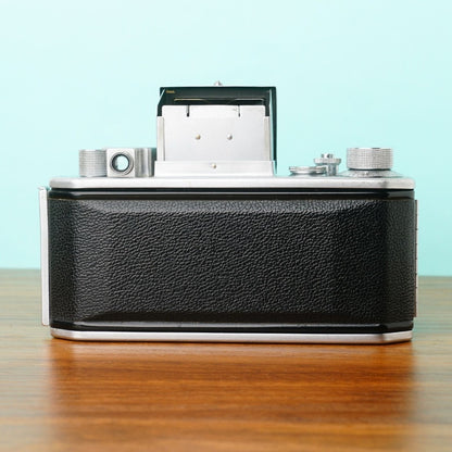 Pentax Asahiflex IIA - Filem.sg