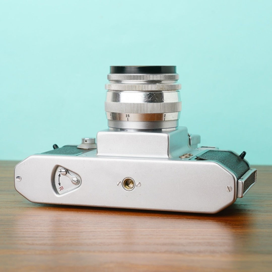 Pentax Asahiflex IIA - Filem.sg