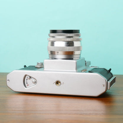 Pentax Asahiflex IIA - Filem.sg