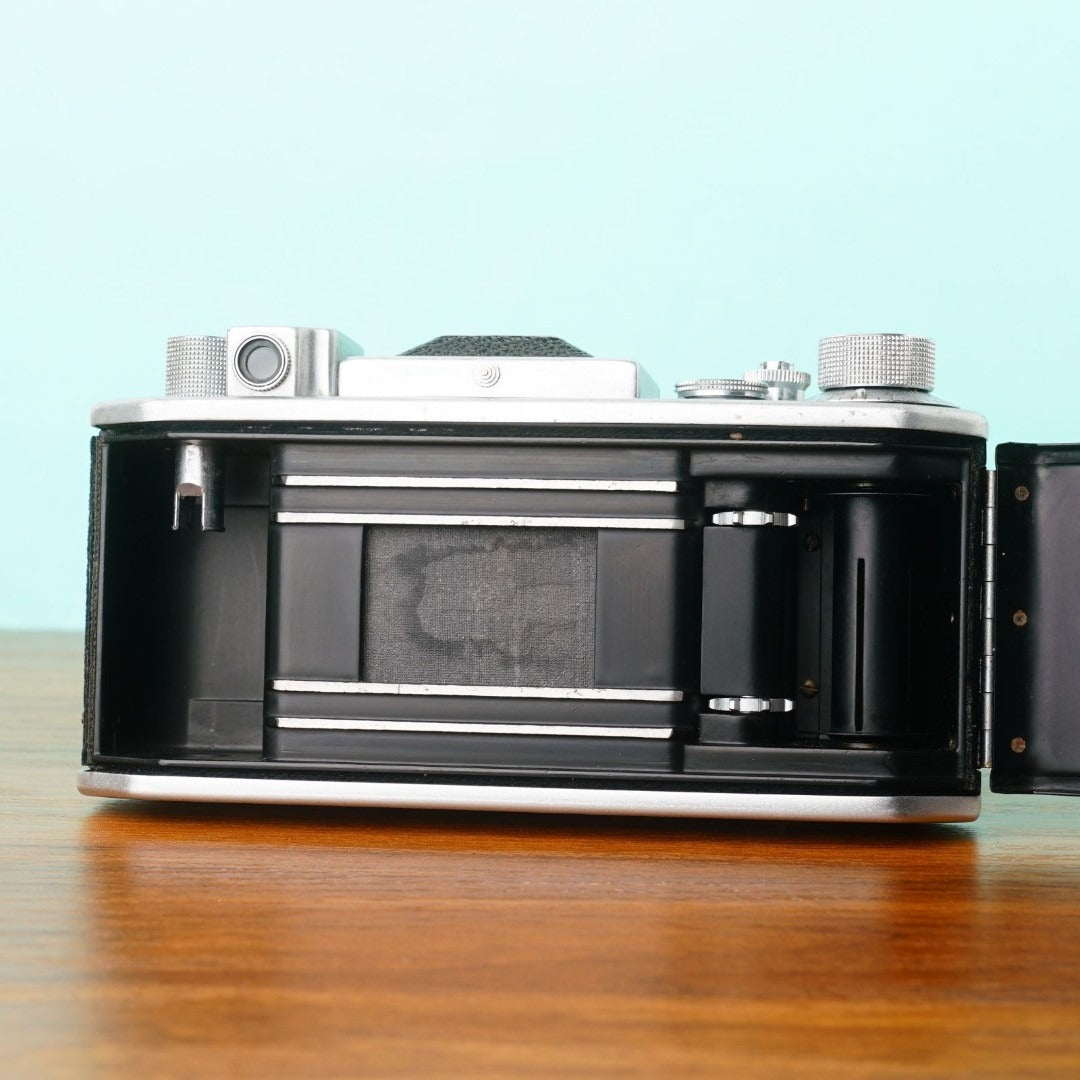 Pentax Asahiflex IIA - Filem.sg