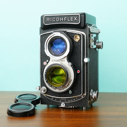 Ricohflex New Dia - Filem.sg