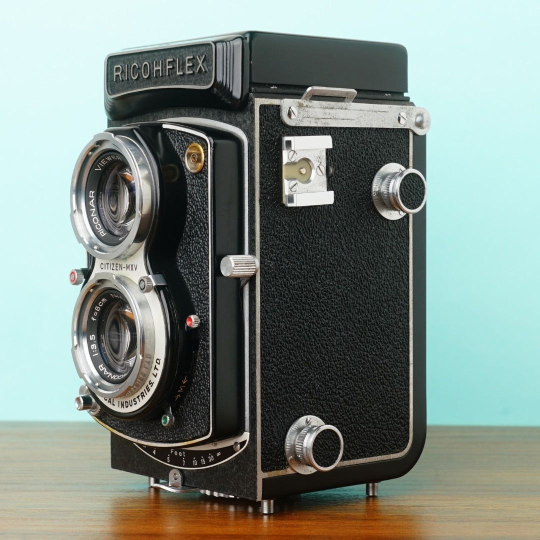 Ricohflex New Dia