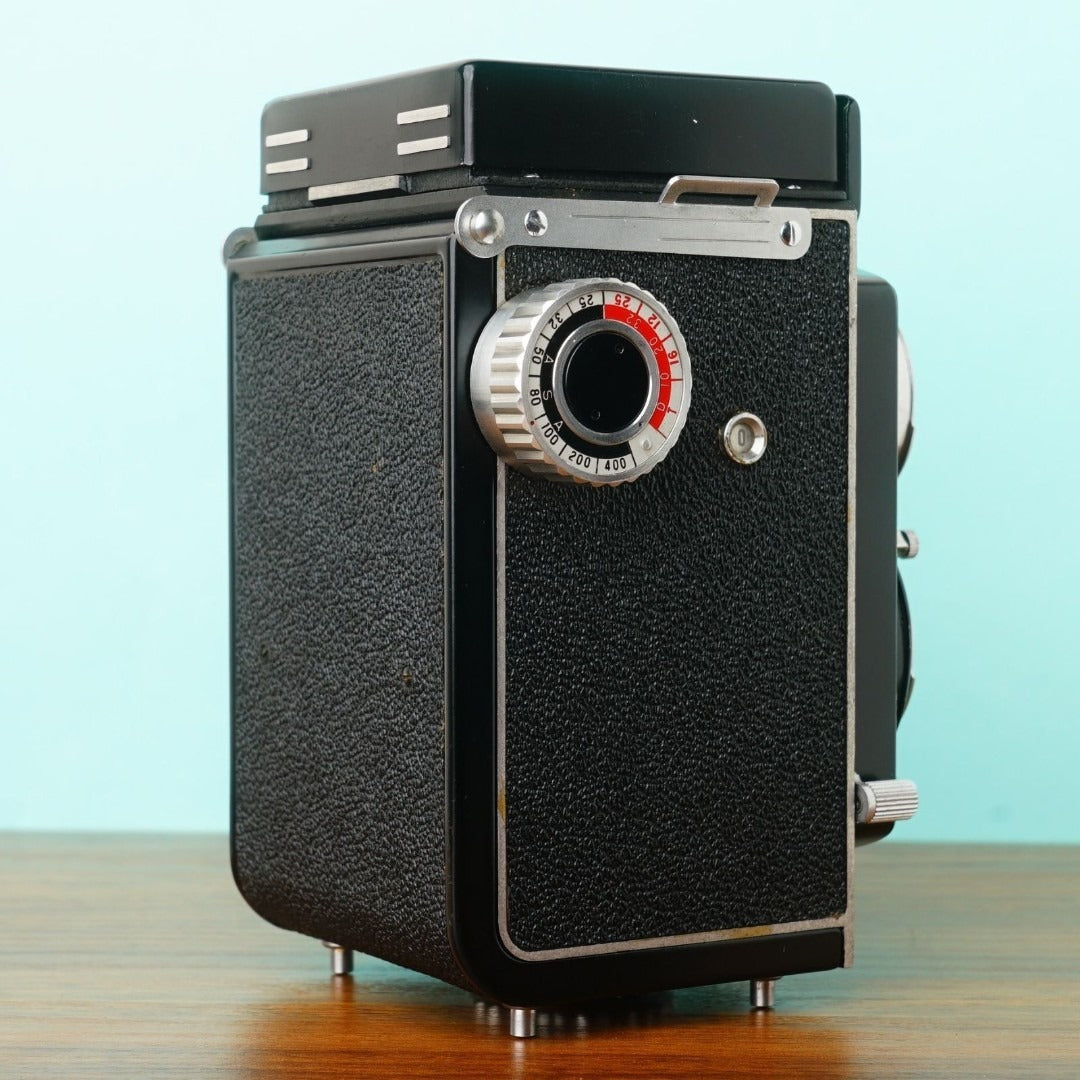 Ricohflex New Dia