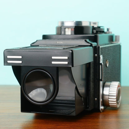 Ricohflex New Dia