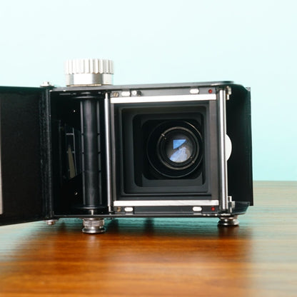 Ricohflex New Dia