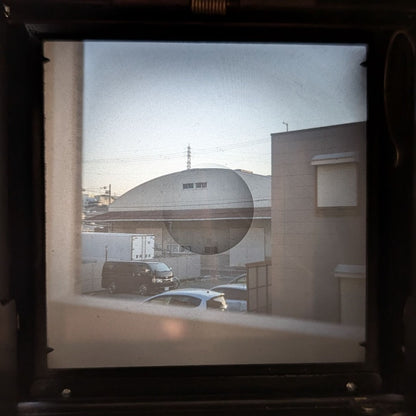 Ricohflex New Dia
