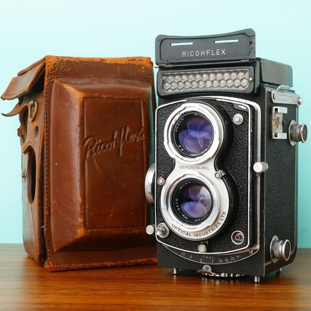 Ricohflex Dia L - Filem.sg