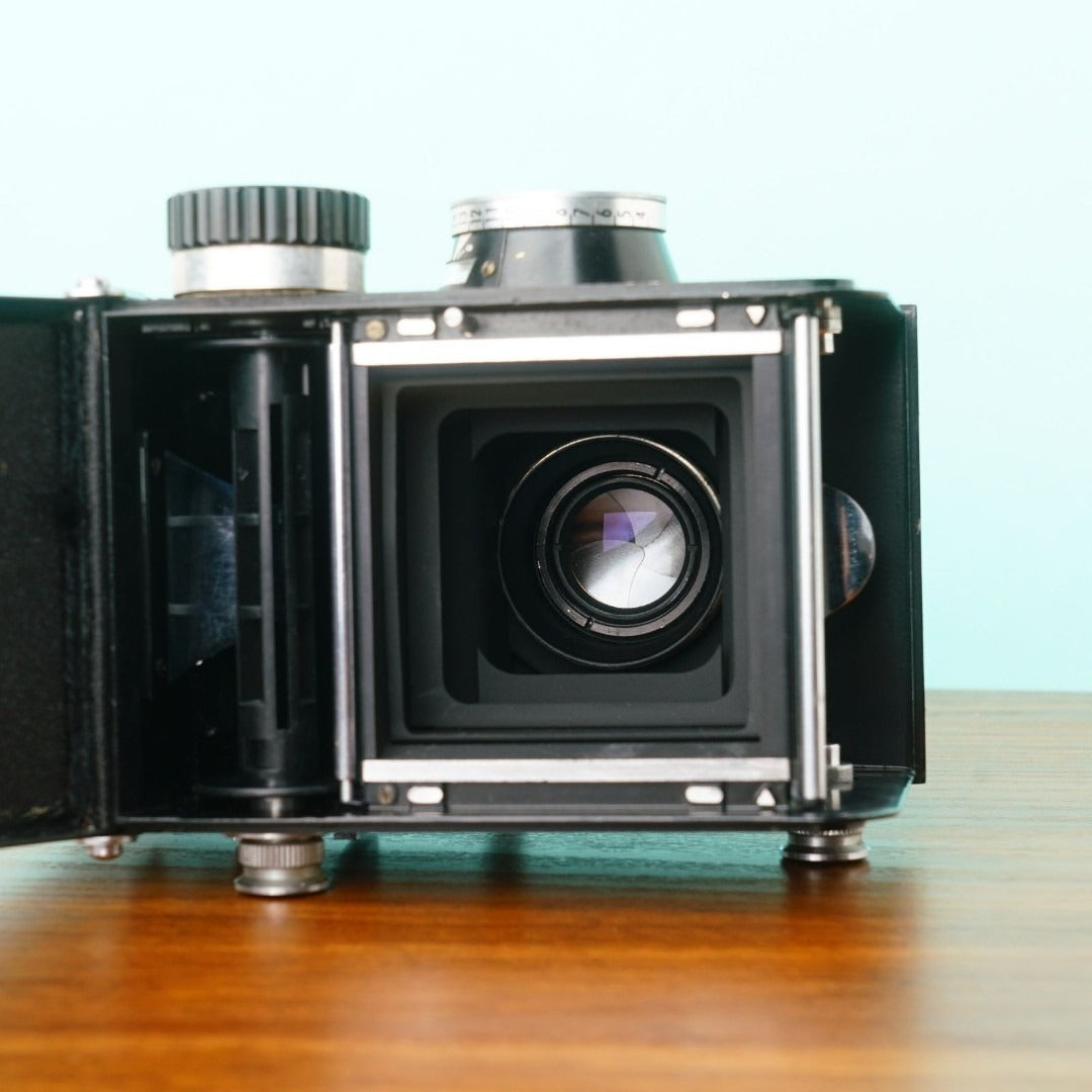 Ricohflex DIA L with meter - Filem.sg