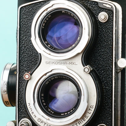 Ricohflex Dia L
