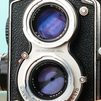 Ricohflex Dia L