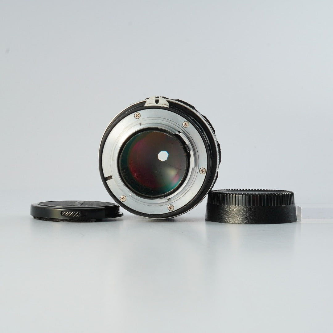 Nikon Ai Nikkor-S.C Auto 55mm f1.2 - Filem.sg