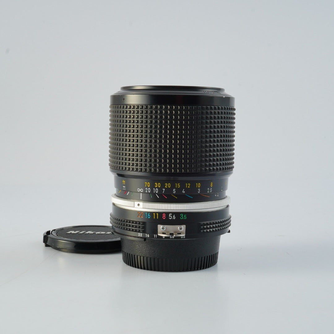 Nikon Ai Zoom-NIKKOR 43-86mm f3.5 - Filem.sg