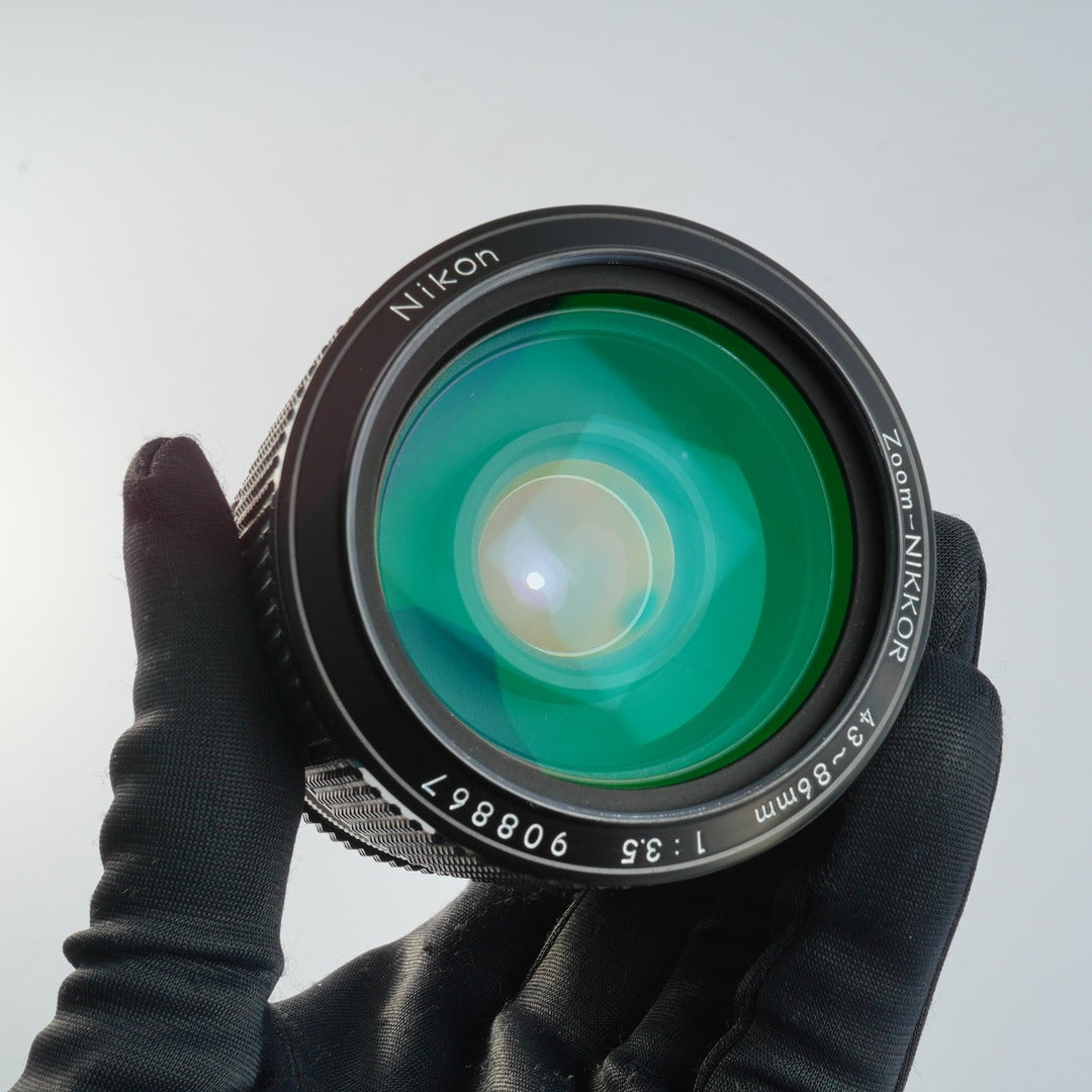 Nikon Ai Zoom-NIKKOR 43-86mm f3.5 - Filem.sg