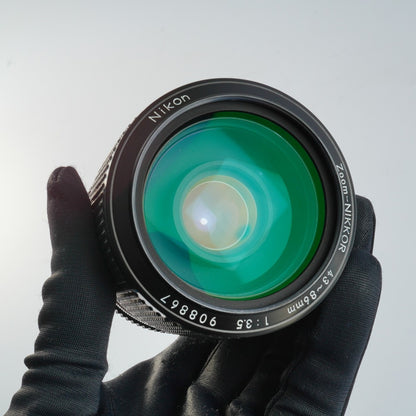 Nikon Ai Zoom-NIKKOR 43-86mm f3.5 - Filem.sg