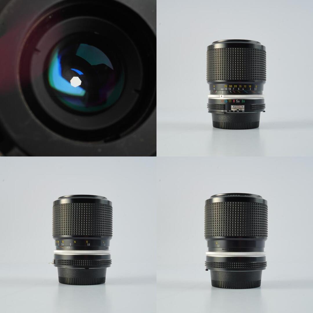 Nikon Ai Zoom-NIKKOR 43-86mm f3.5 - Filem.sg