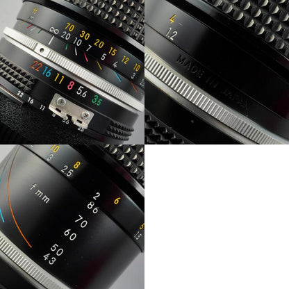 Nikon Ai Zoom-NIKKOR 43-86mm f3.5 - Filem.sg