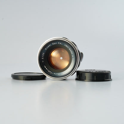 Pentax Auto-Takumar 55mm f2 M42 - Filem.sg