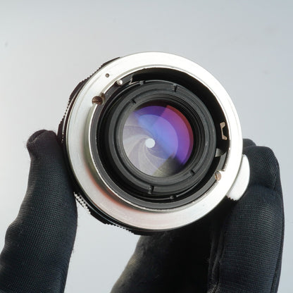Pentax Auto-Takumar 55mm f2 M42 - Filem.sg
