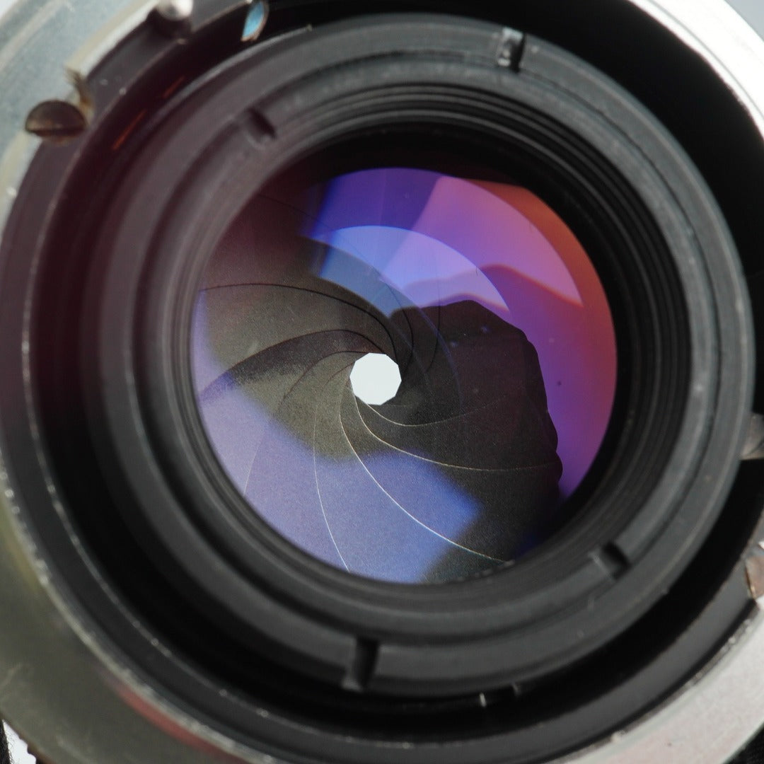 Pentax Auto-Takumar 55mm f2 M42 - Filem.sg