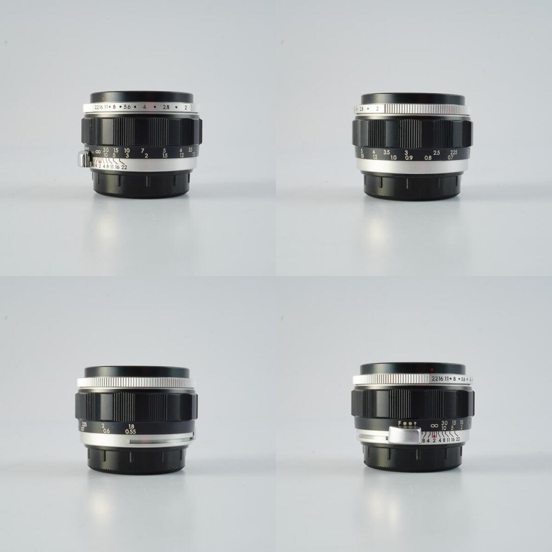 Pentax Auto-Takumar 55mm f2 M42 - Filem.sg