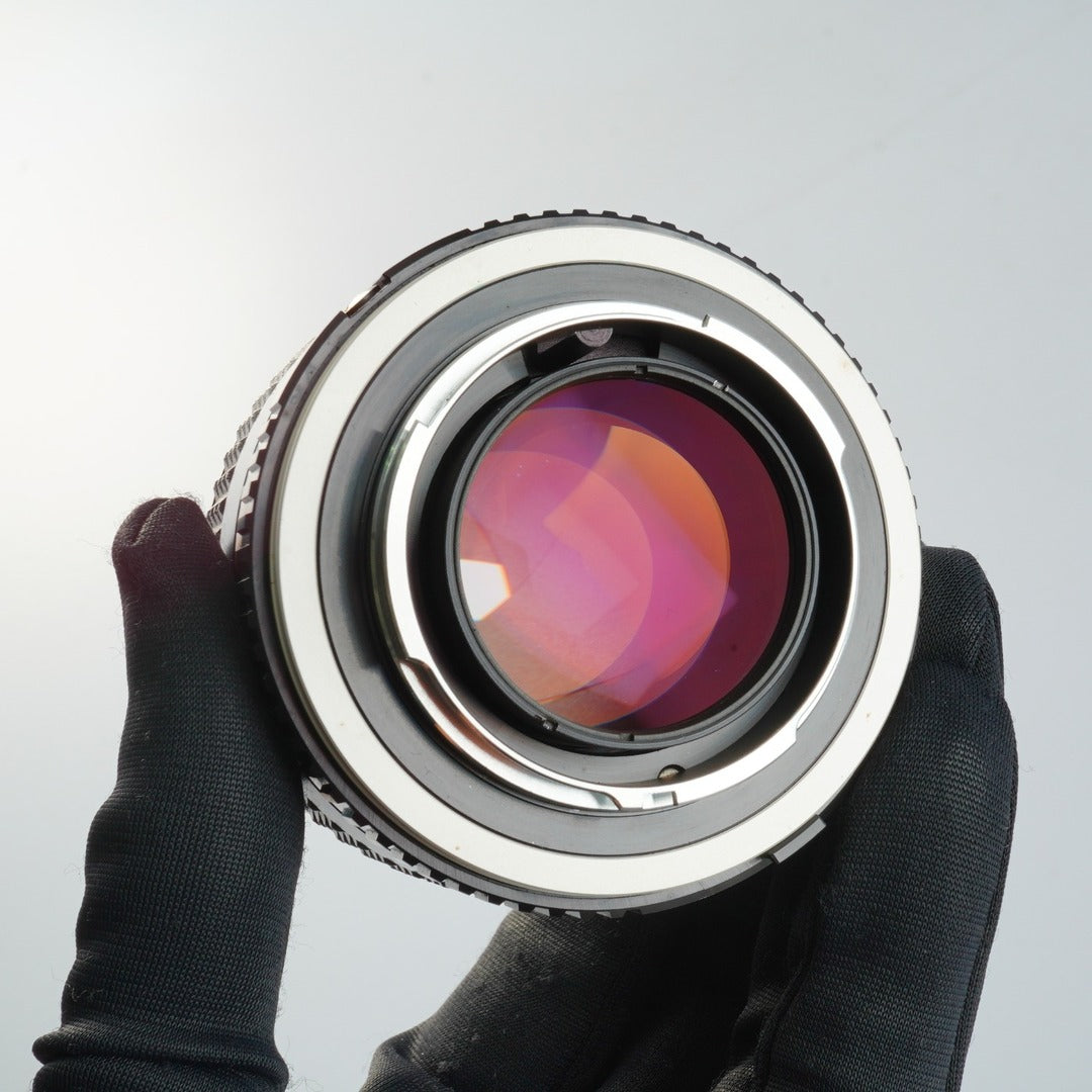 Minolta MC ROKKOR-PG 50mm f1.4 - Filem.sg