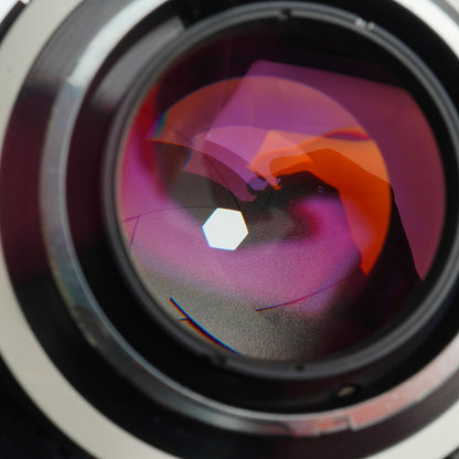 Minolta MC ROKKOR-PG 50mm f1.4 - Filem.sg