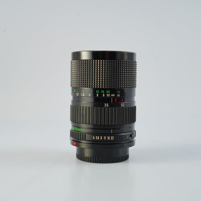 Canon FD 35-70mm f4 - Filem.sg