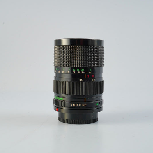 Canon FD 35-70mm f4 - Filem.sg