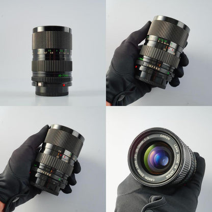 Canon FD 35-70mm f4 - Filem.sg