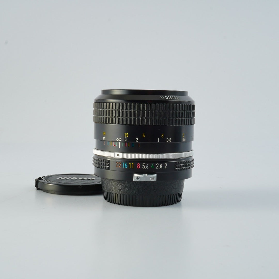 Nikon Ai Nikkor 35mm f2 - Filem.sg