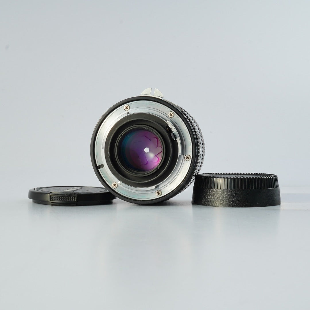Nikon Ai Nikkor 35mm f2 - Filem.sg