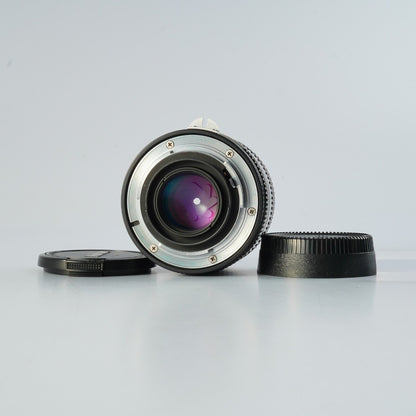 Nikon Ai Nikkor 35mm f2 - Filem.sg