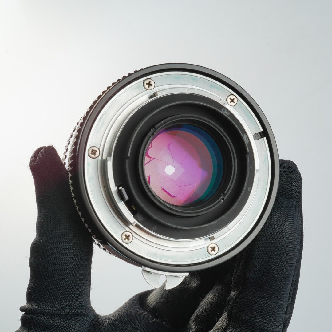 Nikon Ai Nikkor 35mm f2 - Filem.sg