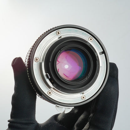 Nikon Ai Nikkor 35mm f2 - Filem.sg