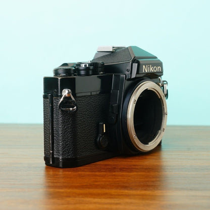 Nikon FE (Black)