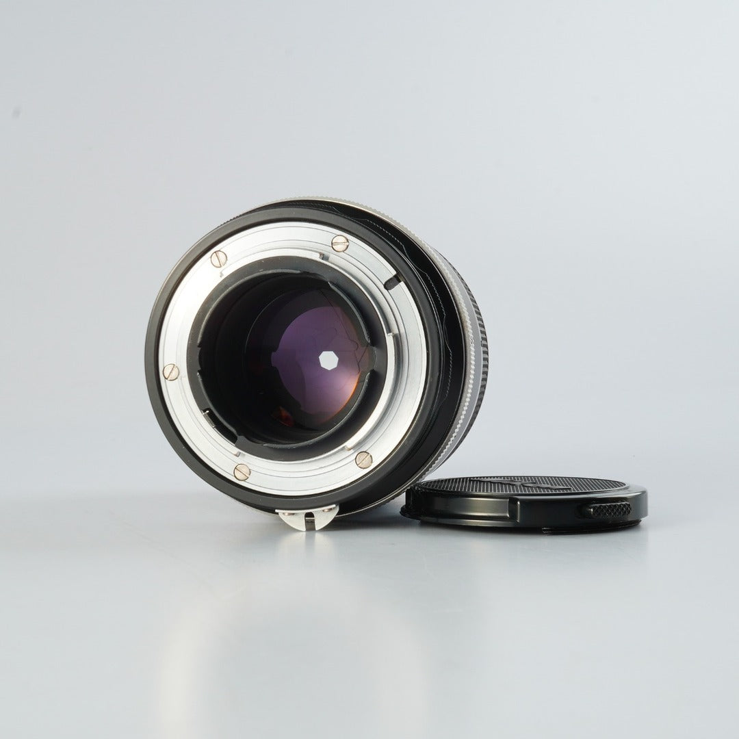 Nikon Ai NIKKOR-Q Auto 135mm f2.8 - Filem.sg