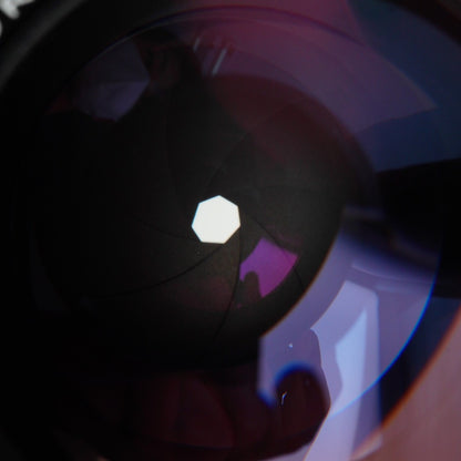 Nikon Ai NIKKOR-Q Auto 135mm f2.8 - Filem.sg
