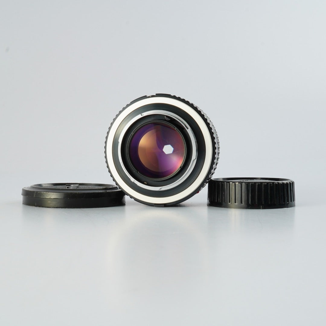 Minolta MC ROKKOR-PG 50mm f1.4 - Filem.sg