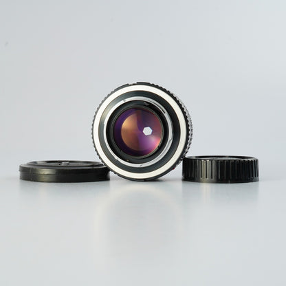 Minolta MC ROKKOR-PG 50mm f1.4 - Filem.sg