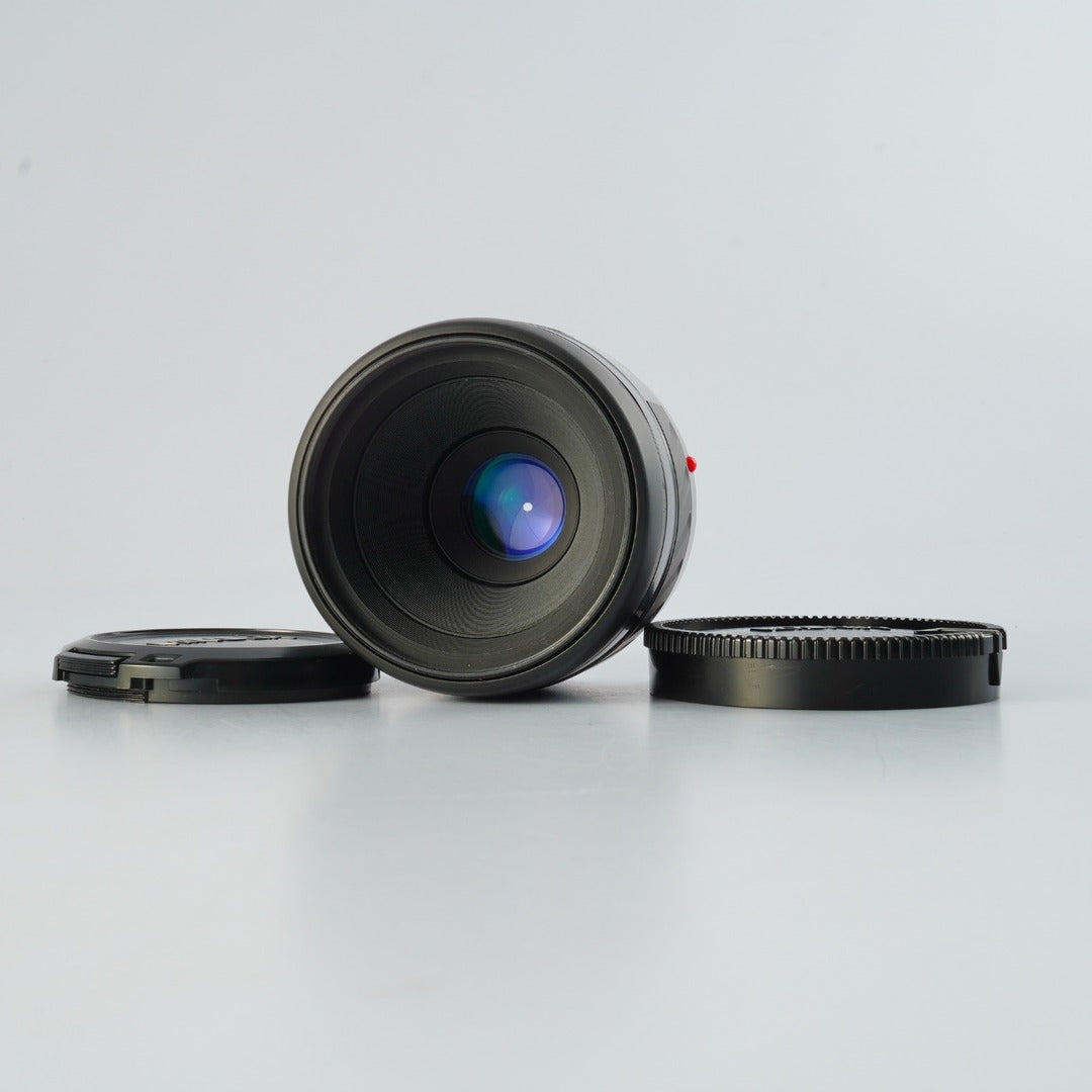 Minolta AF Macro 50mm f3.5 - Filem.sg