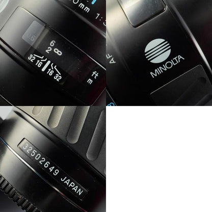 Minolta AF Macro 50mm f3.5 - Filem.sg