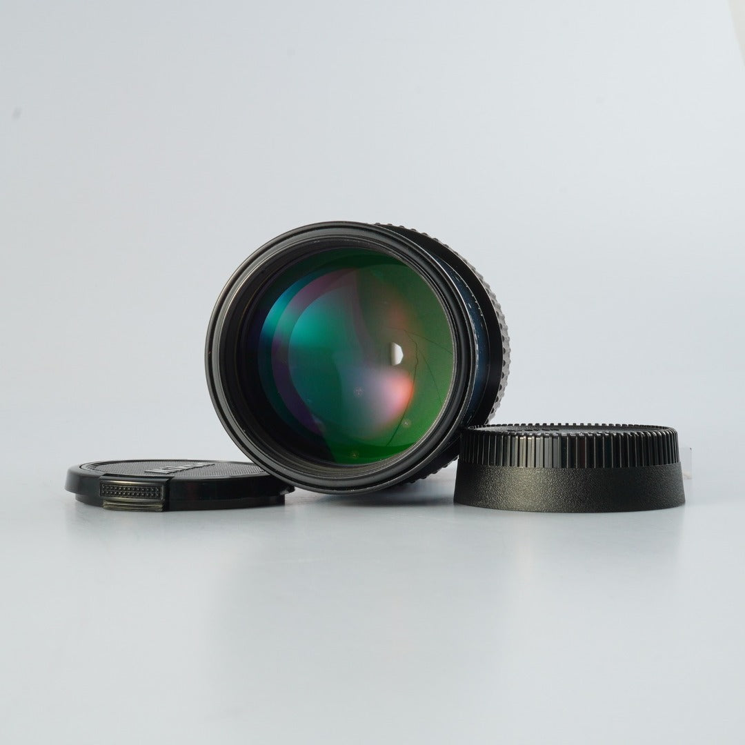 Nikon Ai Nikkor 200mm f4 - Filem.sg
