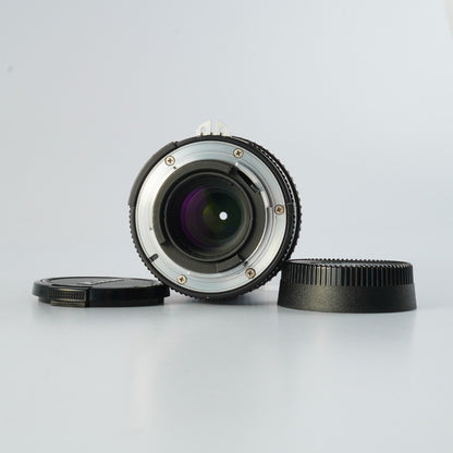 Nikon Ai Nikkor 200mm f4 - Filem.sg