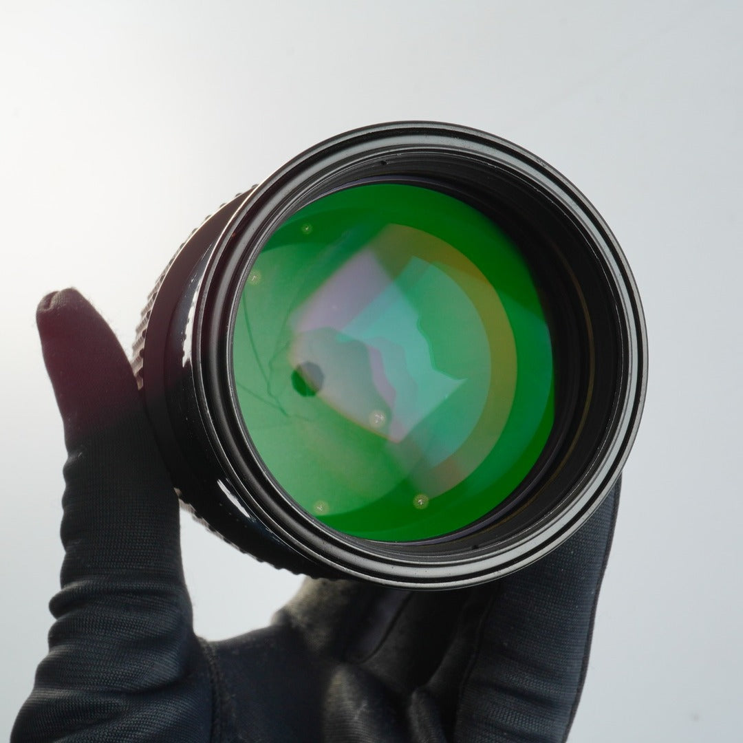 Nikon Ai Nikkor 200mm f4 - Filem.sg