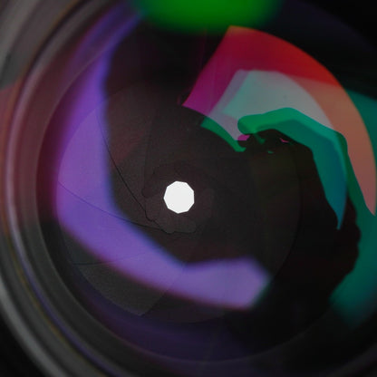 Nikon Ai Nikkor 200mm f4 - Filem.sg