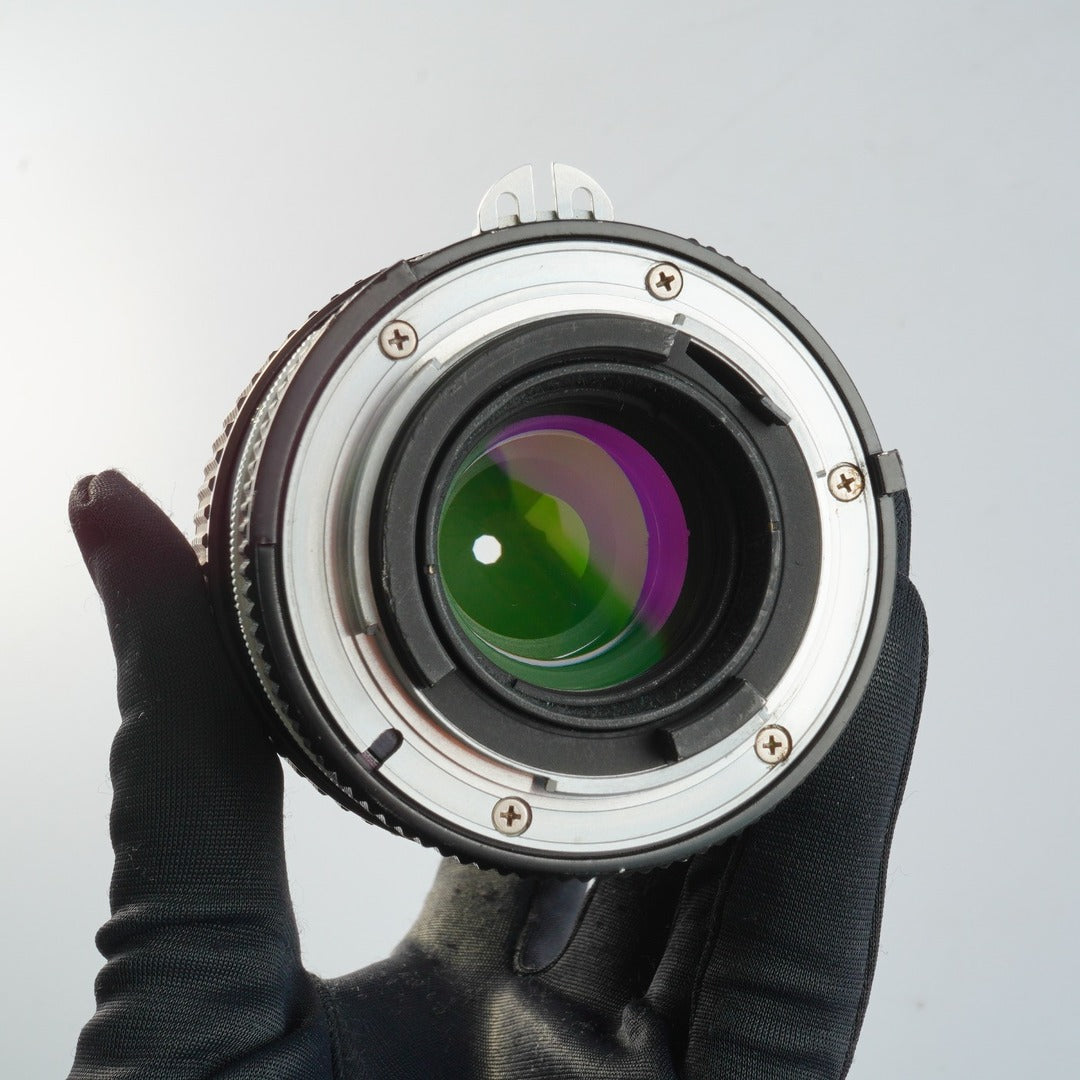 Nikon Ai Nikkor 200mm f4 - Filem.sg