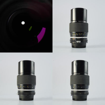 Nikon Ai Nikkor 200mm f4 - Filem.sg