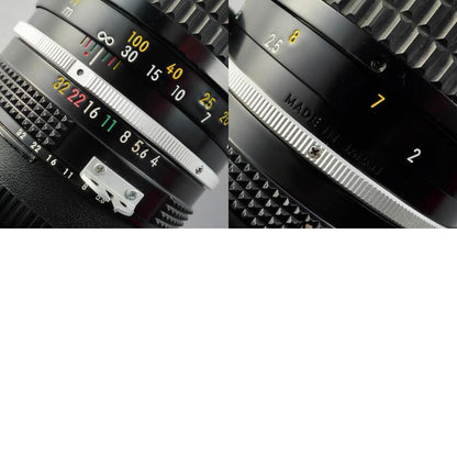 Nikon Ai Nikkor 200mm f4 - Filem.sg